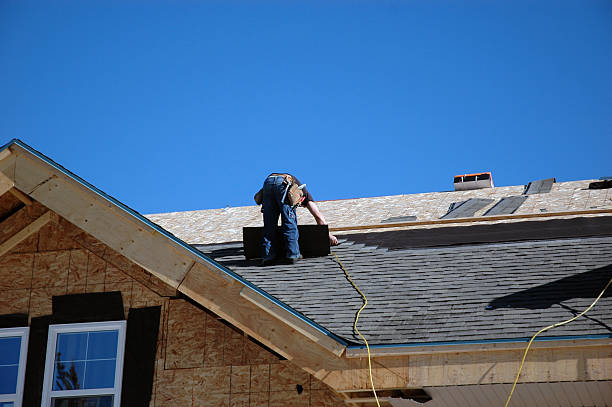 Best Roof Gutter Cleaning  in Arcadia, IN