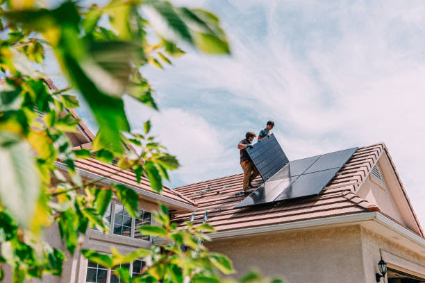 Best Storm Damage Roof Repair  in Arcadia, IN