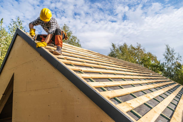 Quick and Trustworthy Emergency Roof Repair Services in Arcadia, IN