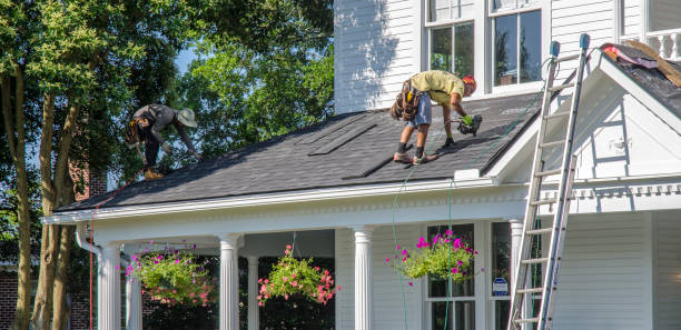 Gutter Installation and Roofing in Arcadia, IN