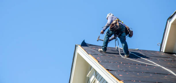 Best Residential Roofing Contractor  in Arcadia, IN